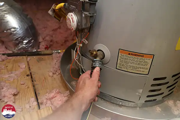 Water Heater Repair and Replacement by Skylyne Plumbing